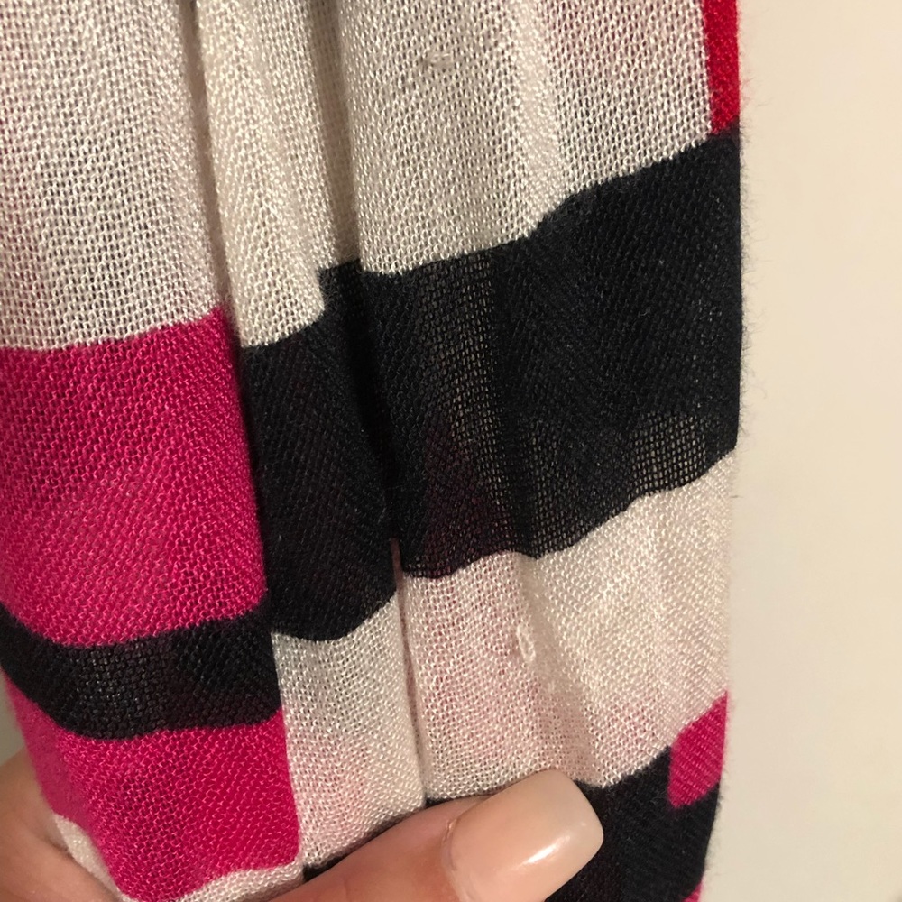 Multi-Colored Scarf - Picture 2 of 2